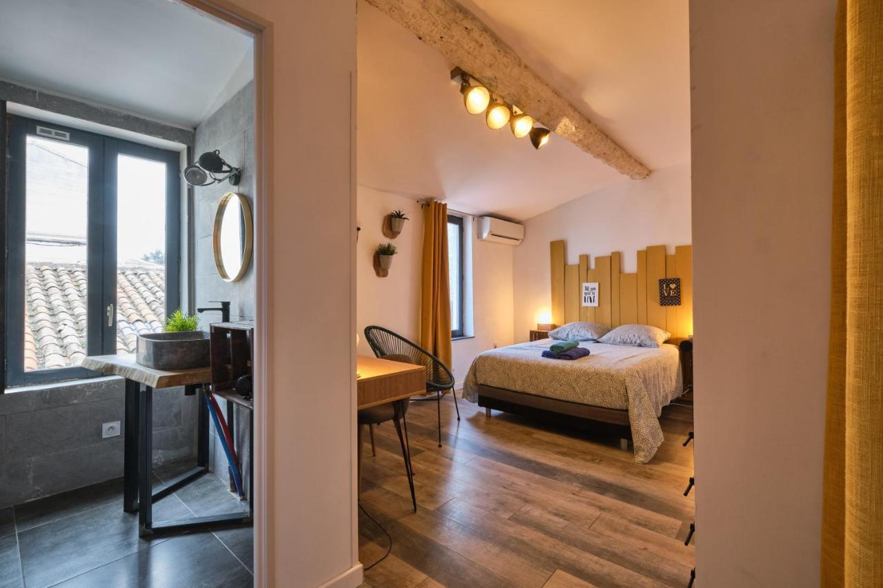 Melina - Jacuzzi - Maison Avec Cour Climatisee Proche Cite Medieval Carcassonne Zewnętrze zdjęcie