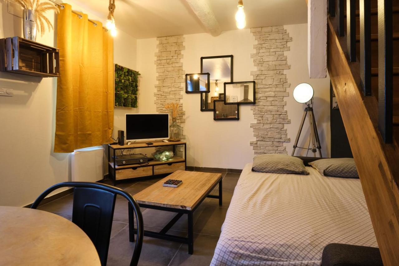 Melina - Jacuzzi - Maison Avec Cour Climatisee Proche Cite Medieval Carcassonne Zewnętrze zdjęcie