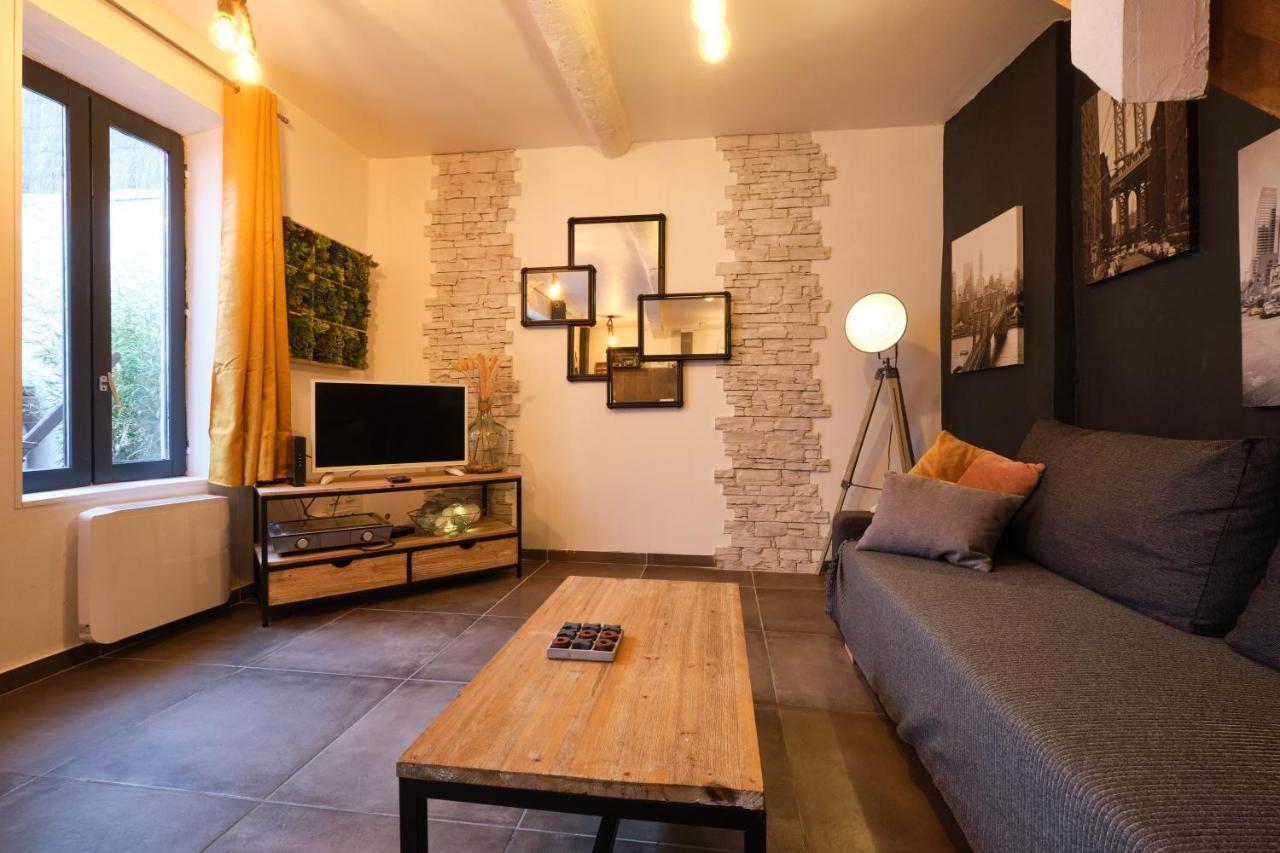 Melina - Jacuzzi - Maison Avec Cour Climatisee Proche Cite Medieval Carcassonne Zewnętrze zdjęcie