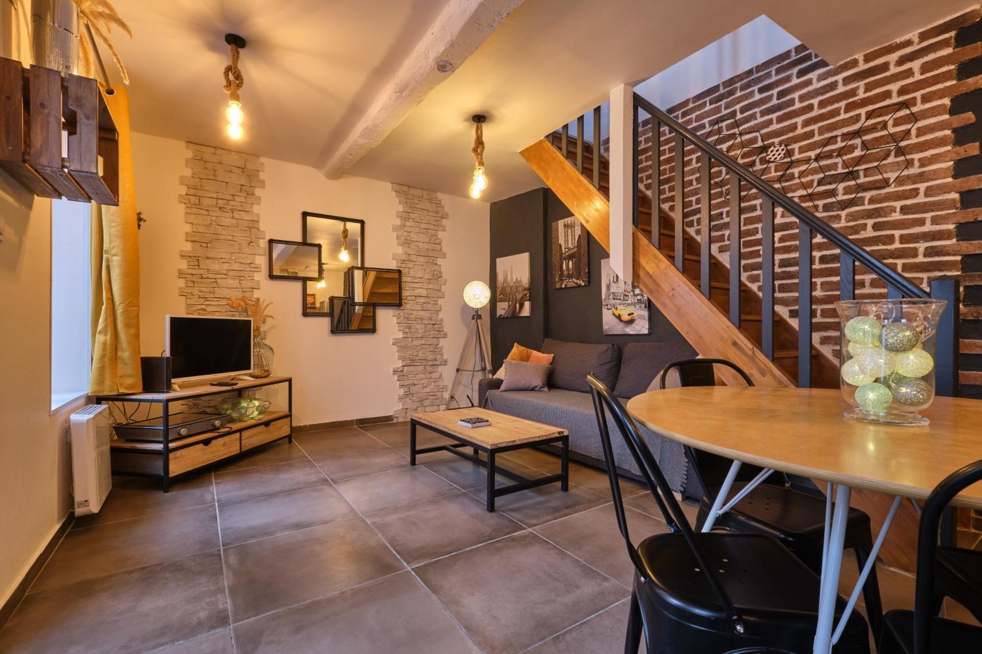 Melina - Jacuzzi - Maison Avec Cour Climatisee Proche Cite Medieval Carcassonne Zewnętrze zdjęcie